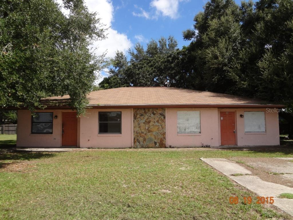 176  & 180 Julie Ln., Auburndale, FL 33823