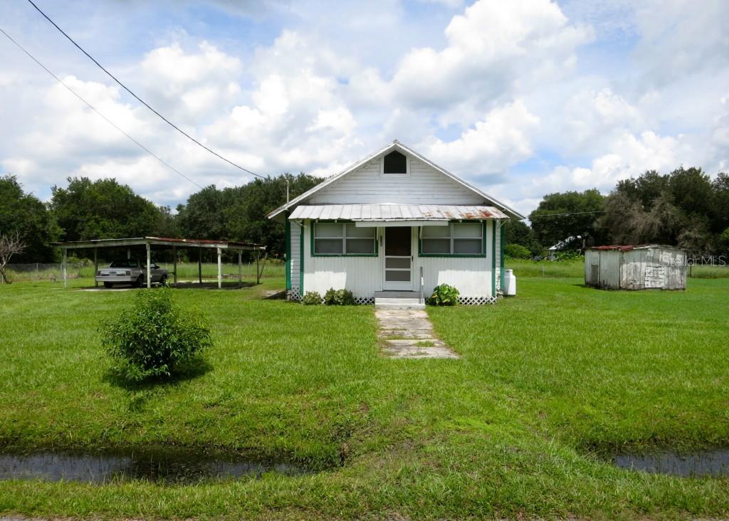 170 Church Ave., Bradley, FL 33835