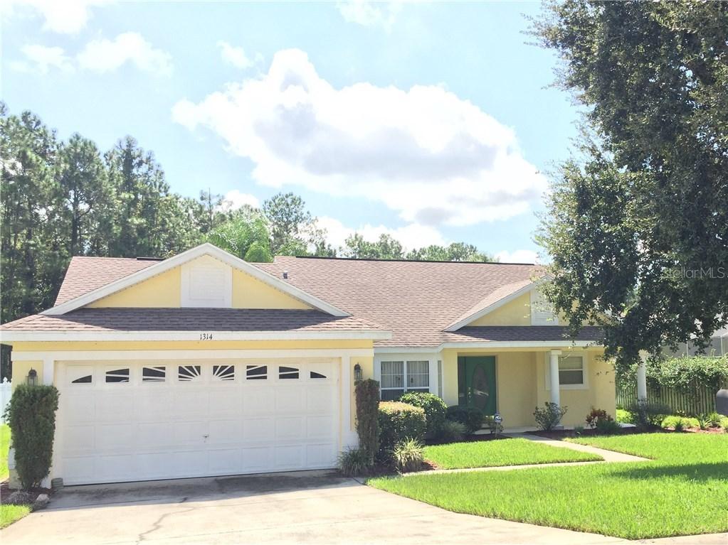 1314 Thousand Oaks Blvd., Davenport, FL 33896