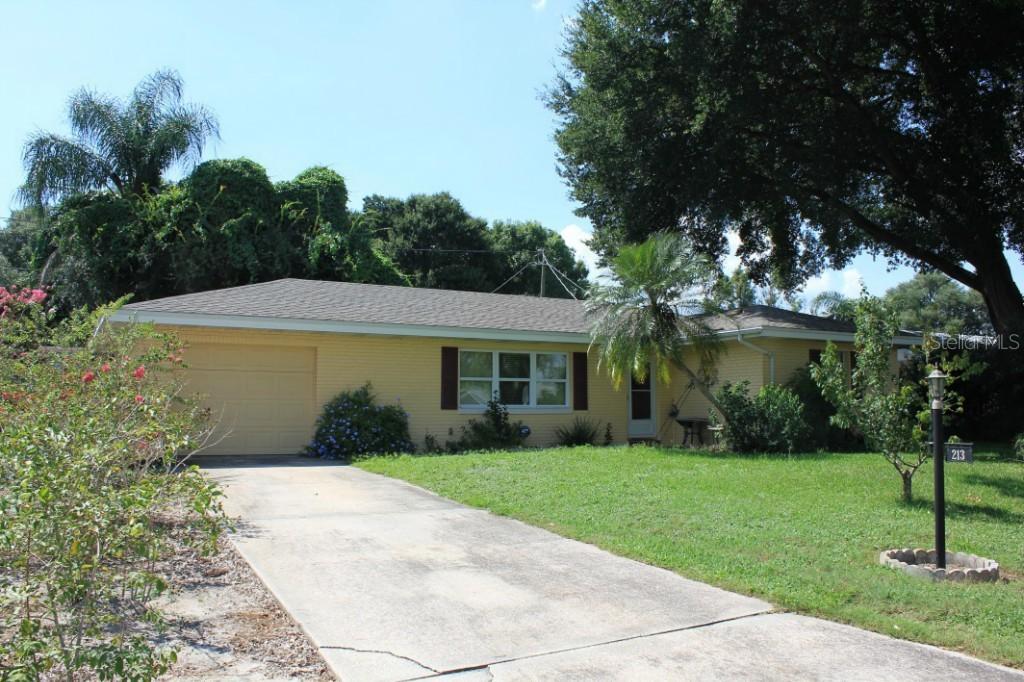 213 Poe Dr., Winter Haven, FL 33884