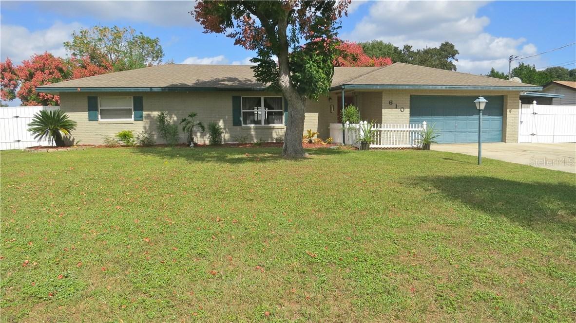 610 E Sanford St., Lake Alfred, FL 33850