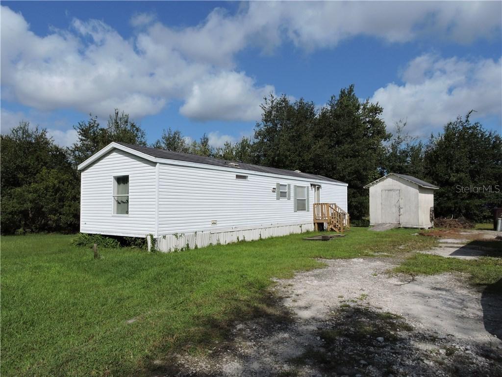 4925 Clayton Rd., Kathleen, FL 33849