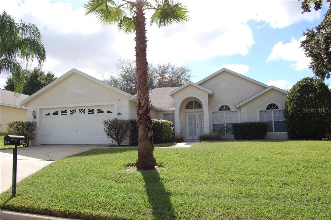 319 Durango Loop, Davenport, FL 33897