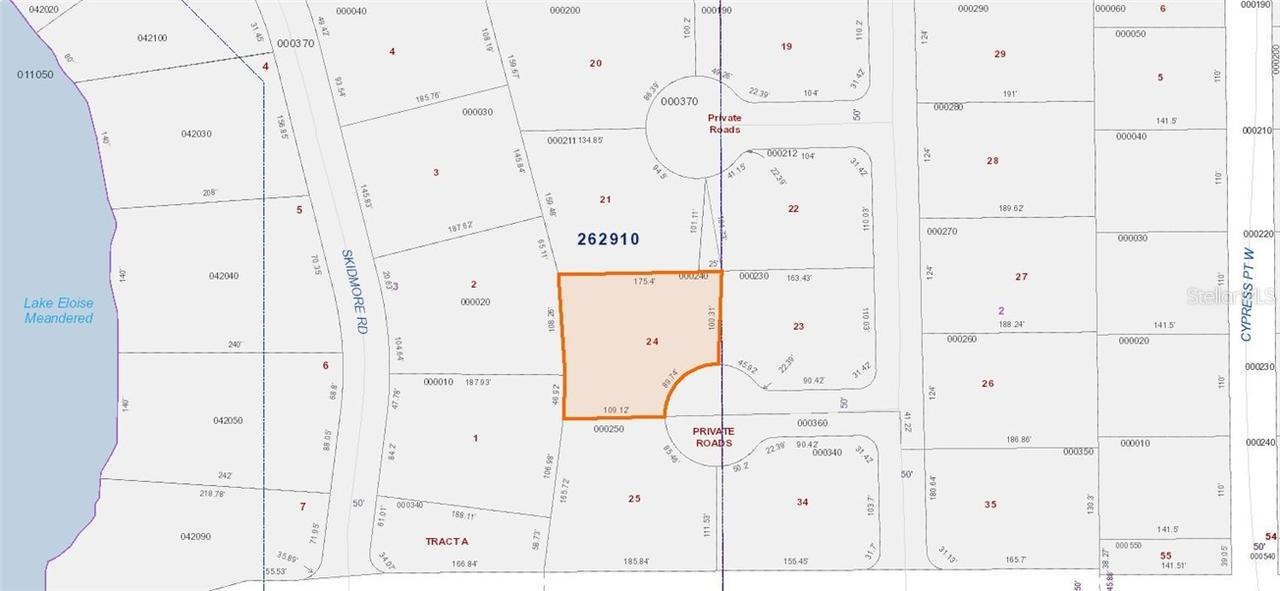 92 James Scott Ct., Winter Haven, FL 33884