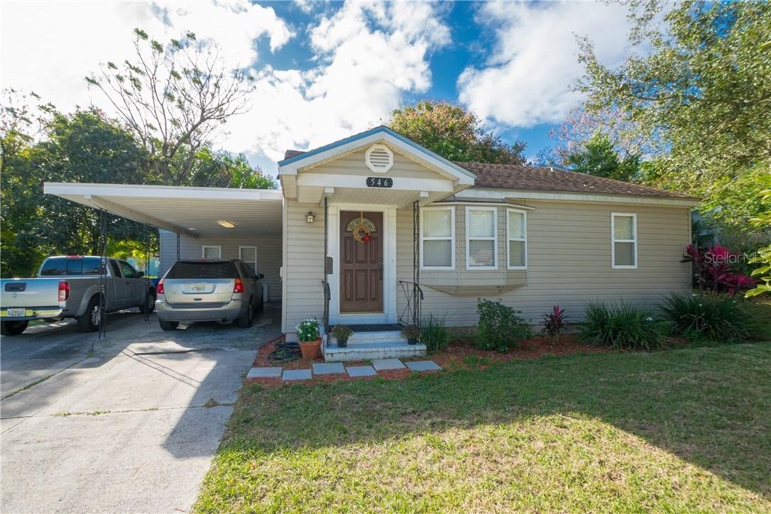 546 Avenue D, Winter Haven, FL 33880