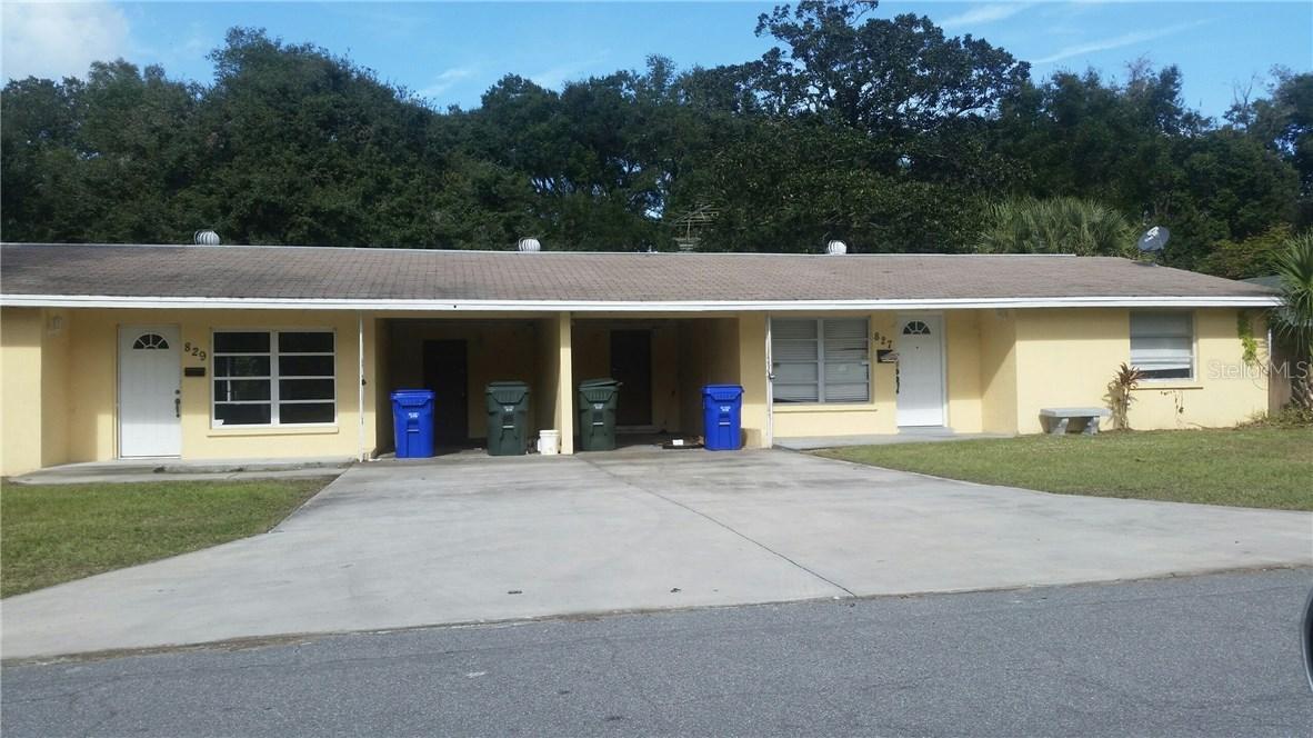 827 W Carole St., Lakeland, FL 33803