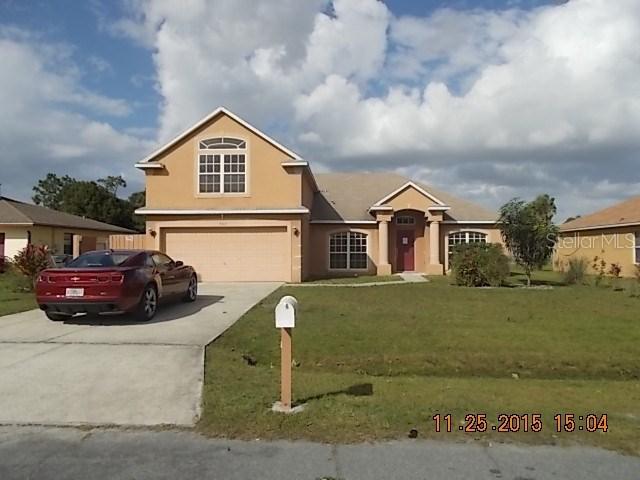 707 Bear Way, Poinciana, FL 34759