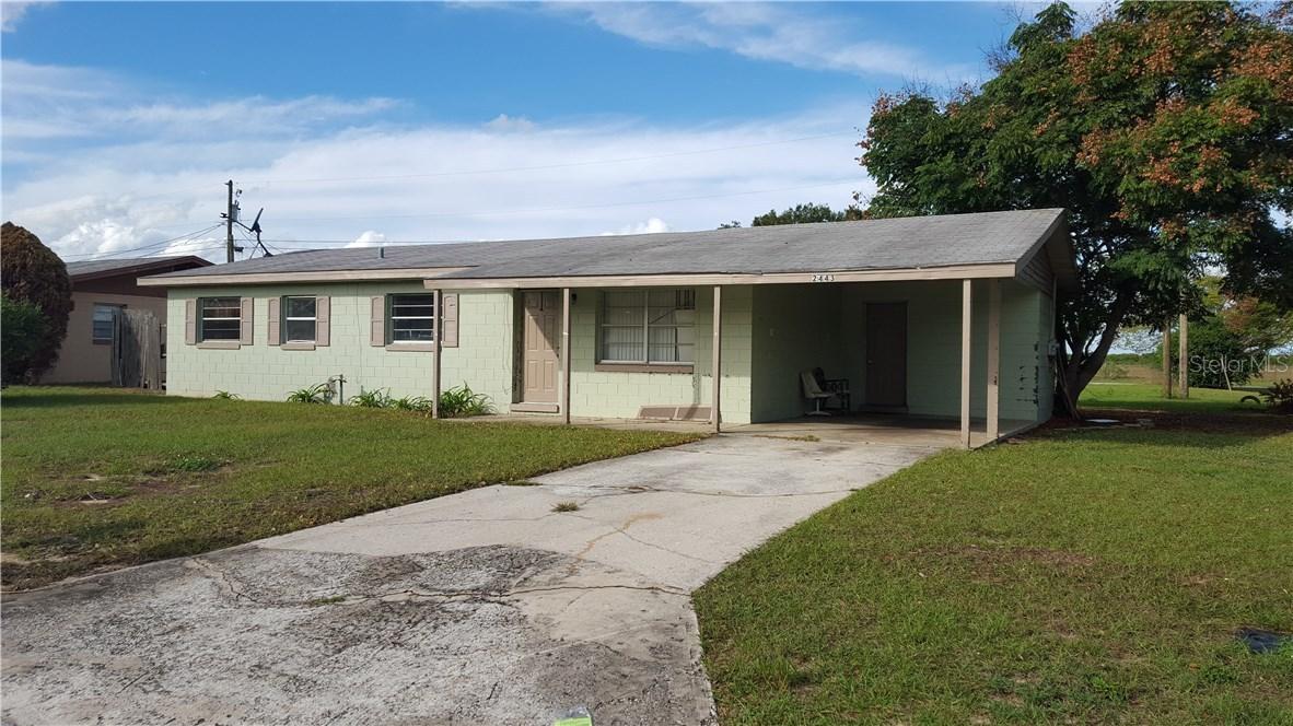 2443 Lydia St., Lake Wales, FL 33898