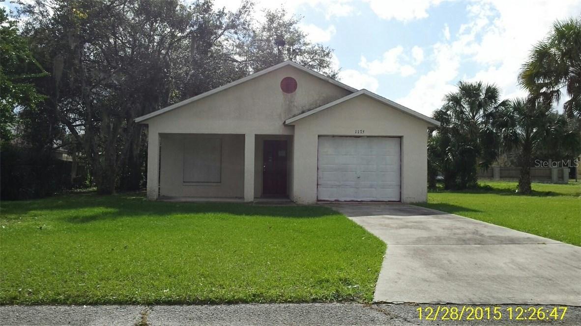 1175 Laurel St., Bartow, FL 33830