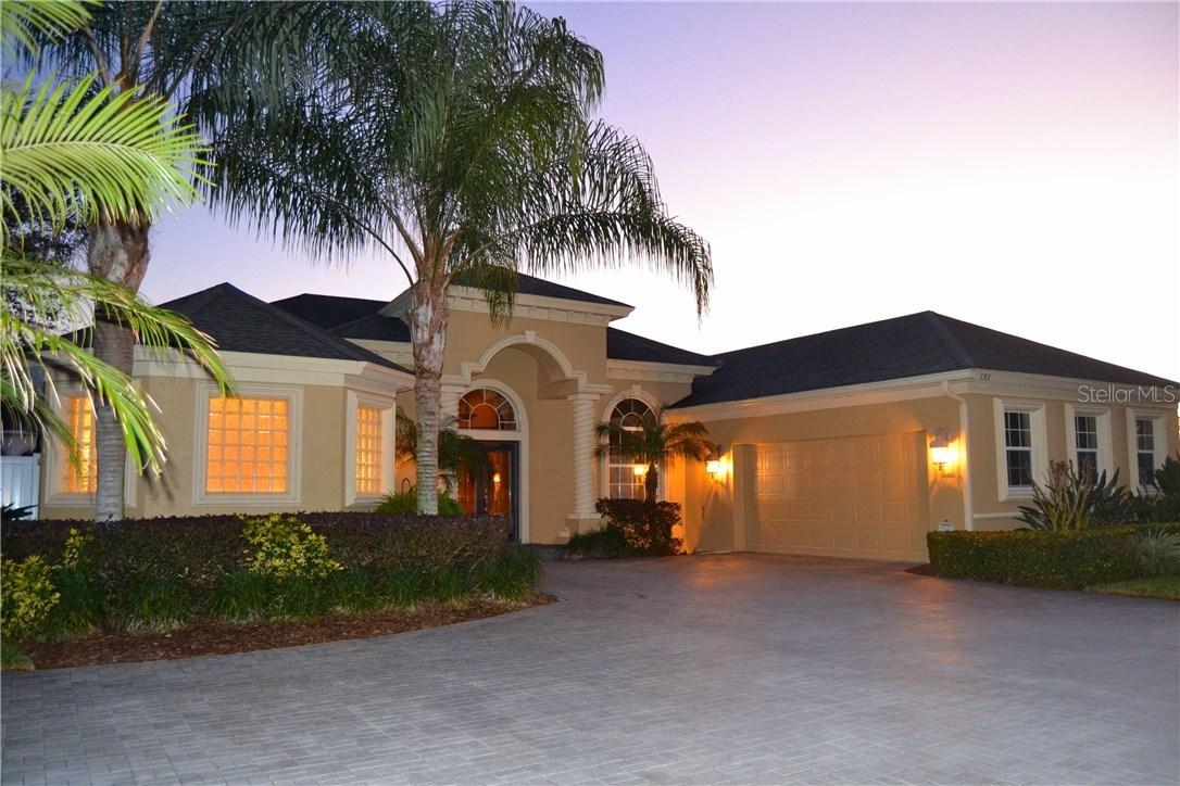 153 Melissa Tr., Auburndale, FL 33823