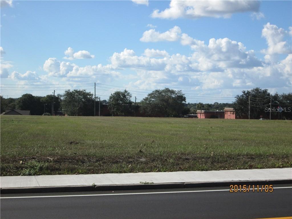 Emerald Ave., Lake Wales, FL 33853