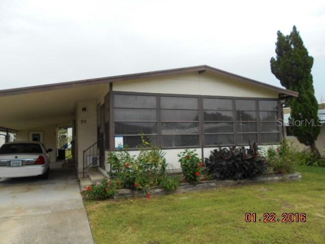 2055 S Floral Ave. #20, Bartow, FL 33830