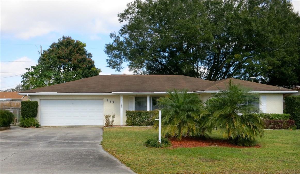 253 Paine Dr., Winter Haven, FL 33884