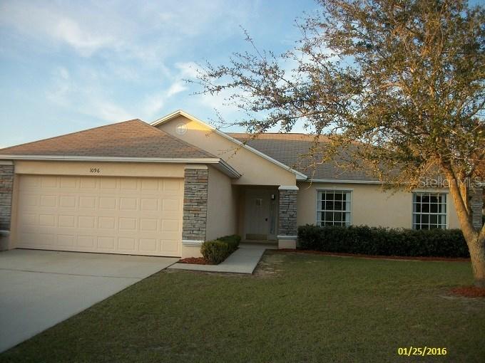 1096 View Pointe Cir., Lake Wales, FL 33853
