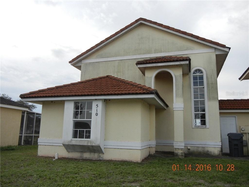 510 Parsley Ct., Poinciana, FL 34759