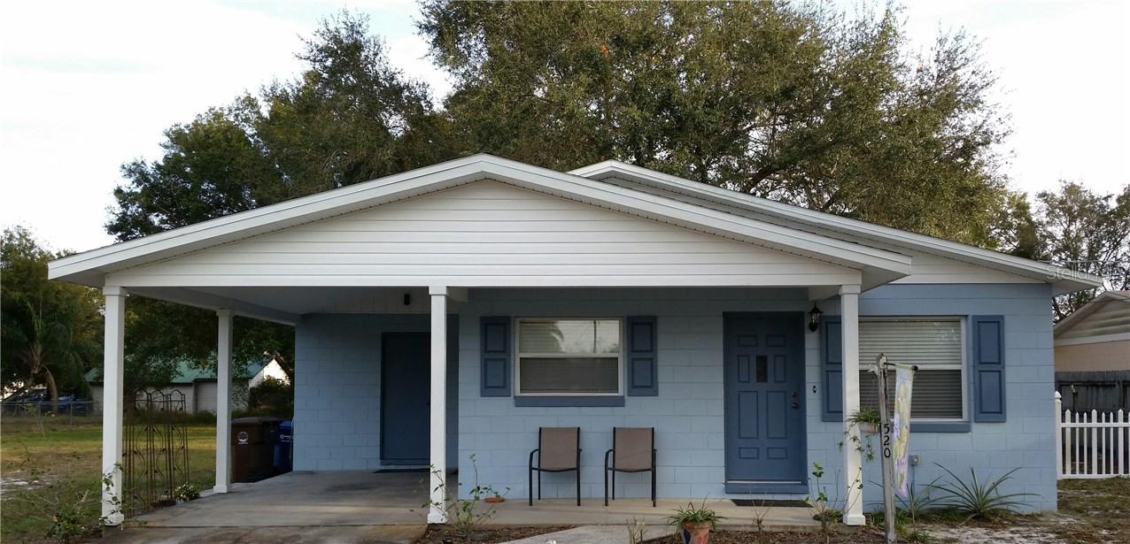 520 N Jackson St., Eagle Lake, FL 33839