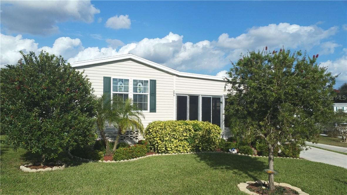 209 Wildwood Ln., Lake Wales, FL 33898