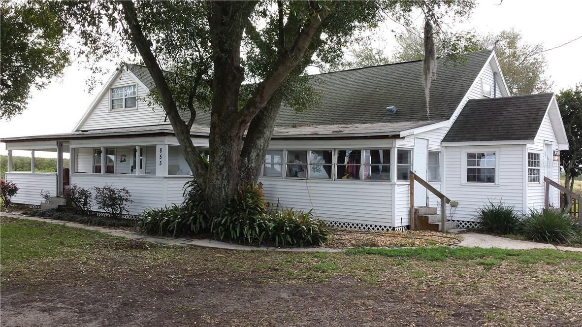 855 C F Kinney Rd., Lake Wales, FL 33859