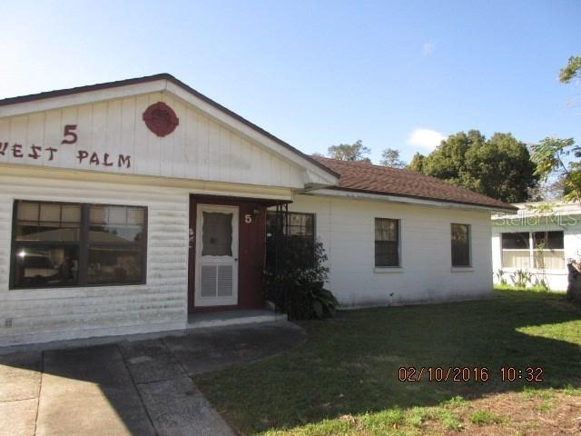 5 W Palm St., Davenport, FL 33837