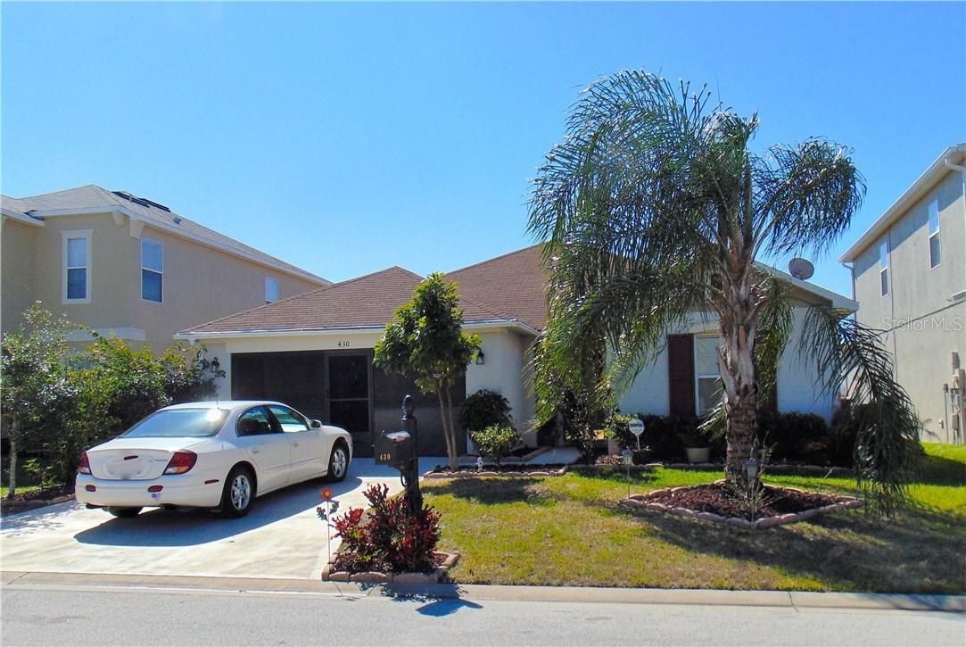 430 Canna Dr., Davenport, FL 33897