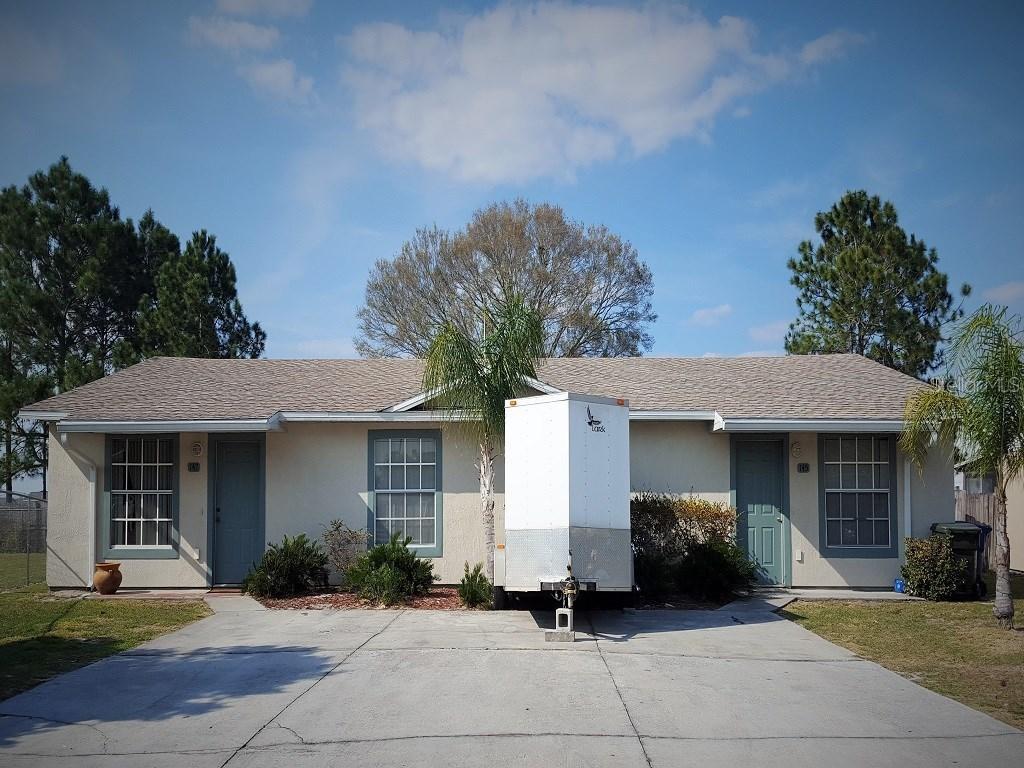 145 & 147 Rebecca Dr., Winter Haven, FL 33881
