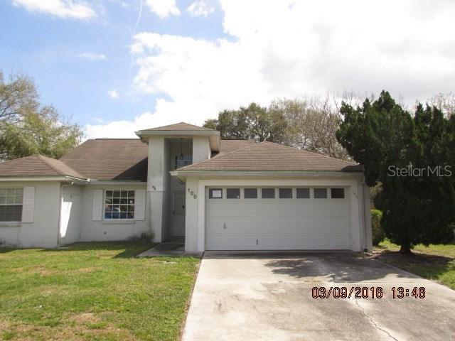 106 St Kitts Cir., Winter Haven, FL 33884