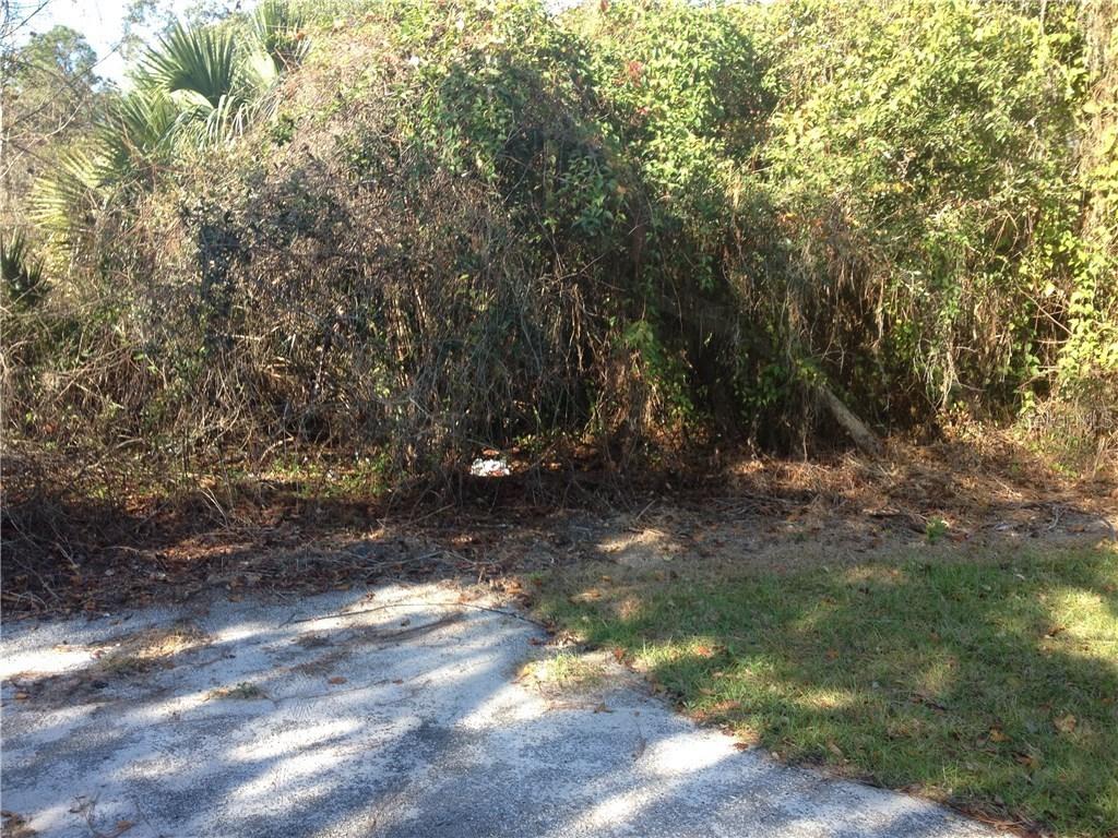 West Fourth Ave, Umatilla, FL 32784