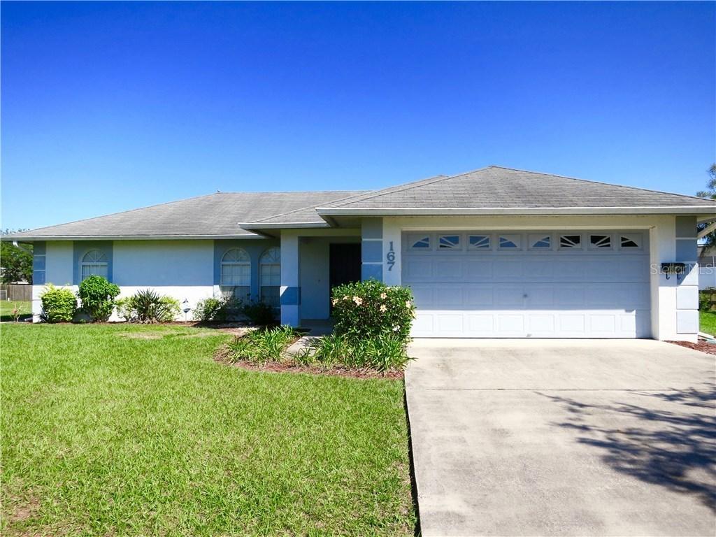 167 Kingsley Blvd., Auburndale, FL 33823