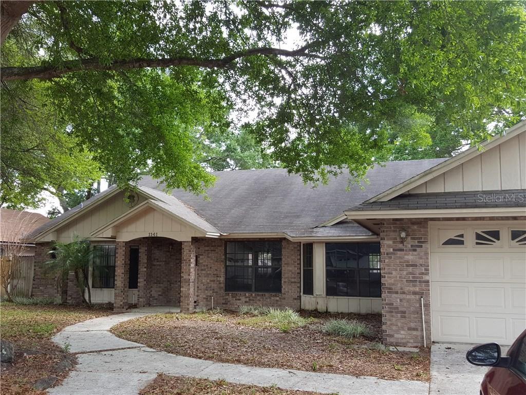 1141 Climbing Rose Dr., Orlando, FL 32818