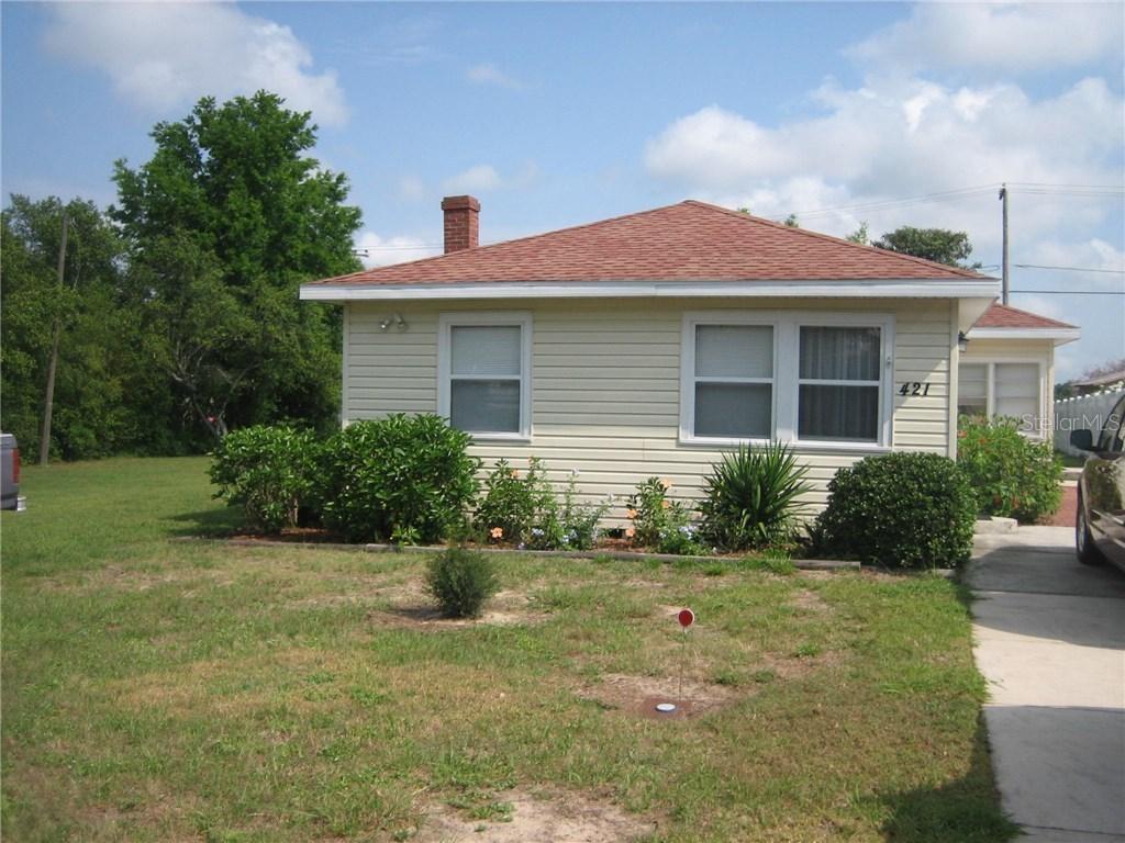421 Smith Ave., Lake Hamilton, FL 33851