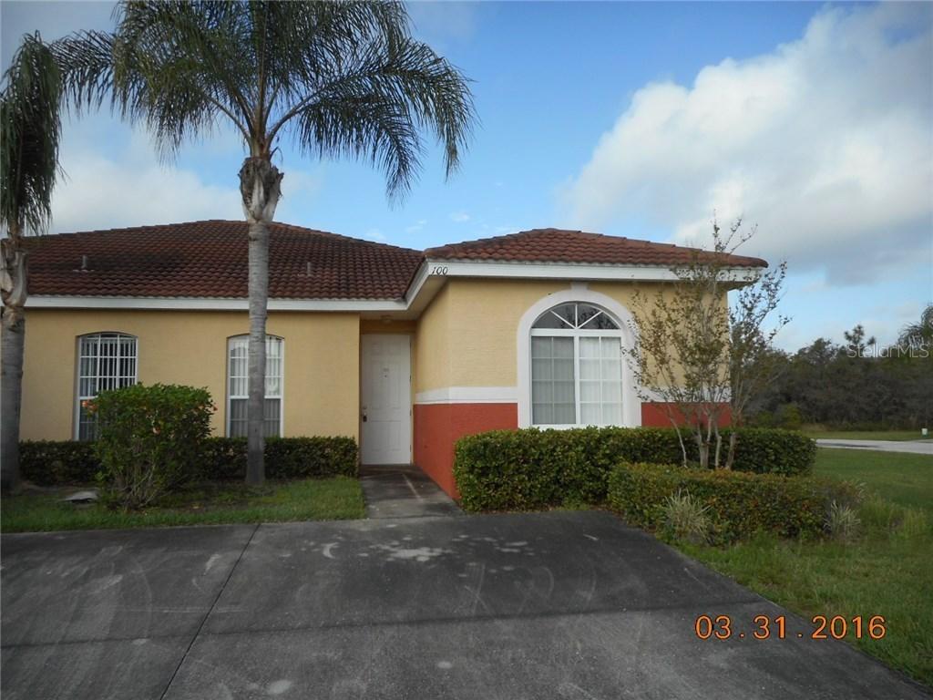 100 Ocean Bluff Dr., Poinciana, FL 34759