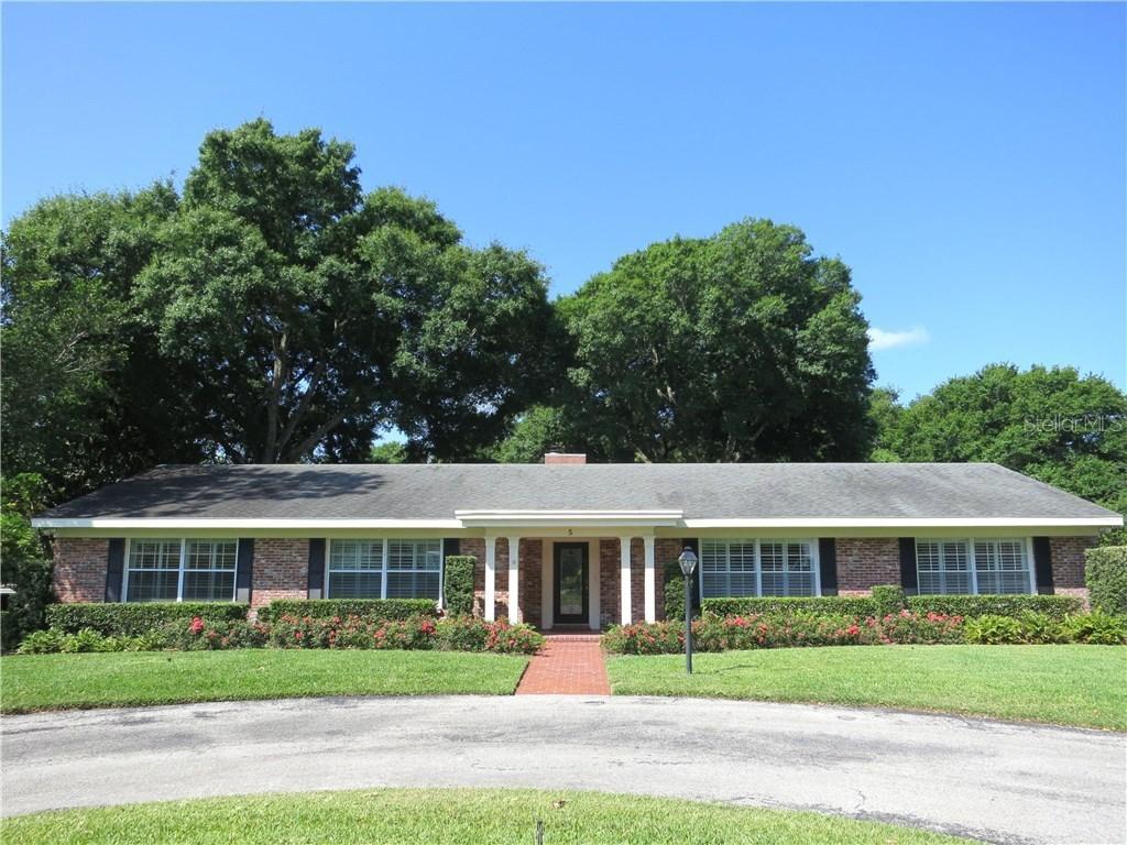 5 Peachtree Ln., Winter Haven, FL 33884