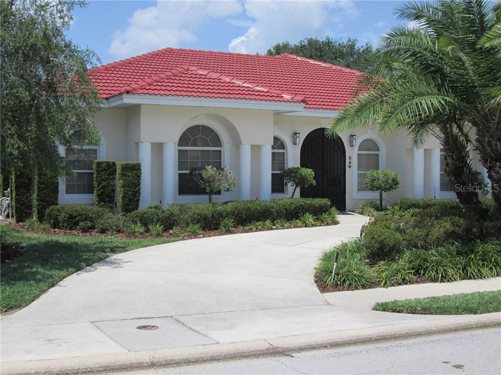 540 Clubhouse Dr., Lake Wales, FL 33898