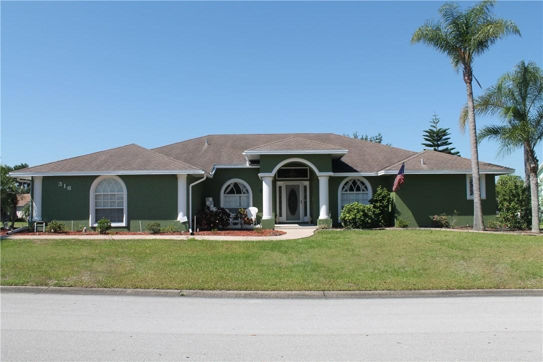 316 Lanceolate Dr., Winter Haven, FL 33880