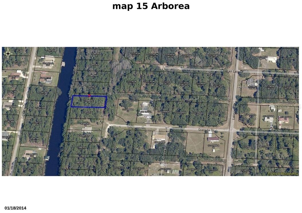 15 Arborea Dr S, Indian Lake Estates, FL 33855