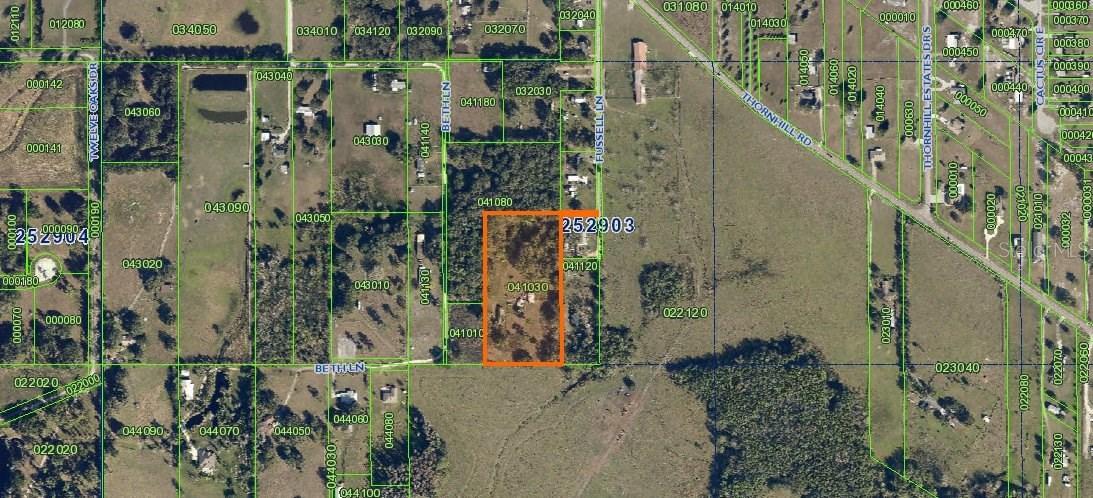 1715 Beth Ln., Winter Haven, FL 33880