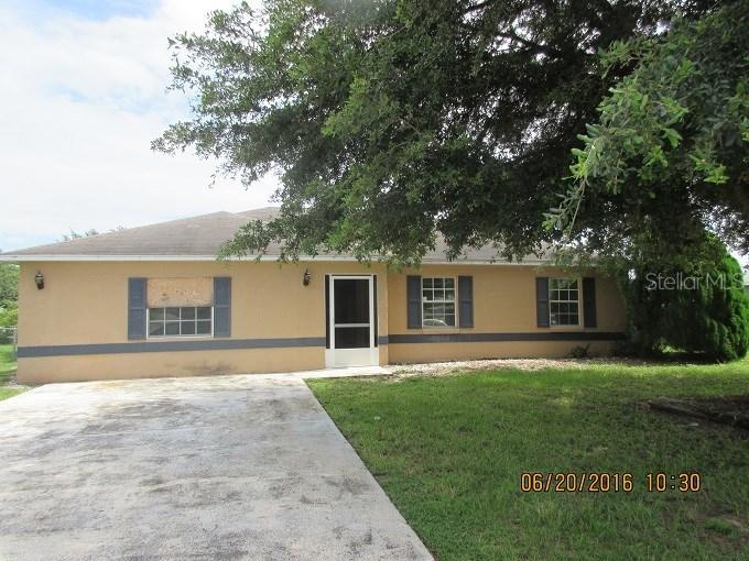 [Address Hidden by Seller], Auburndale, FL 33823