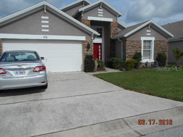 418 Silver Palms Cir., Davenport, FL 33837