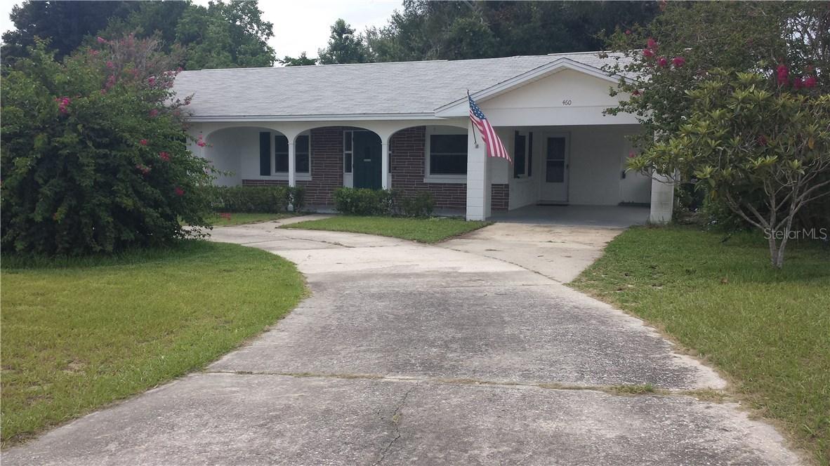 460 E Echo St., Lake Alfred, FL 33850