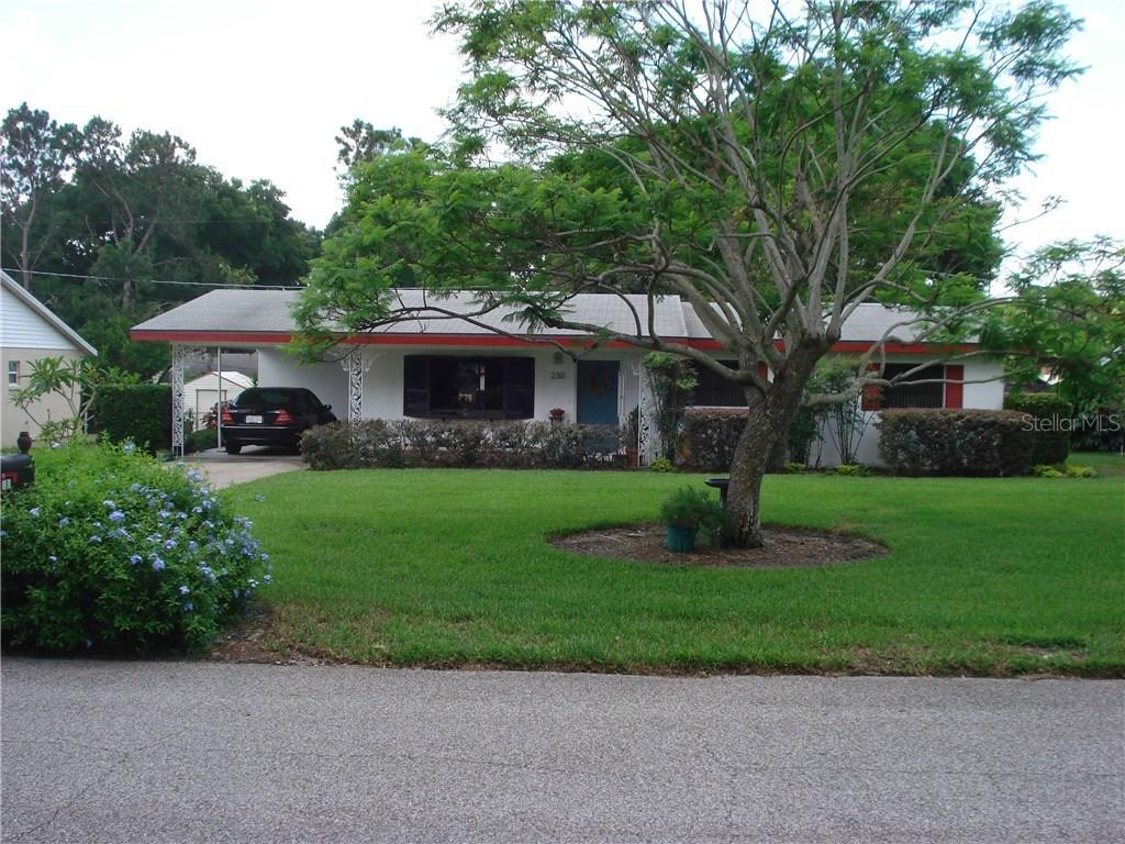 230 W Harbord St., Lake Alfred, FL 33850