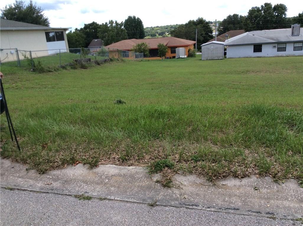 Osceola Ave., Lake Wales, FL 33853