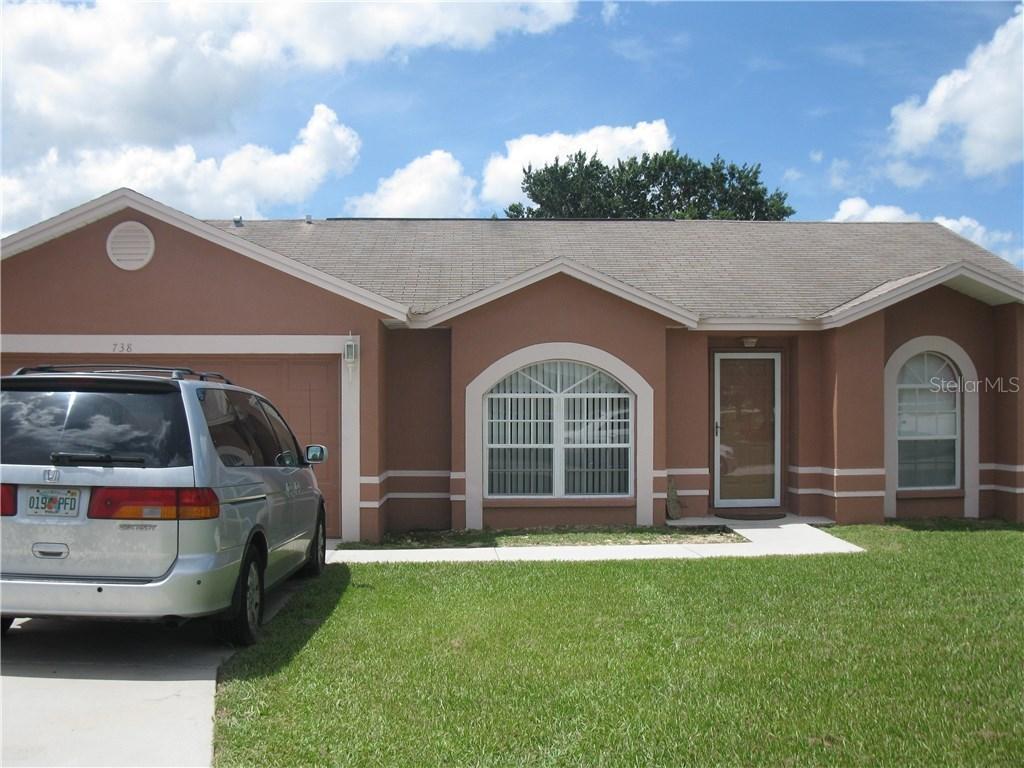 738 Tartan Loop, Lake Wales, FL 33853