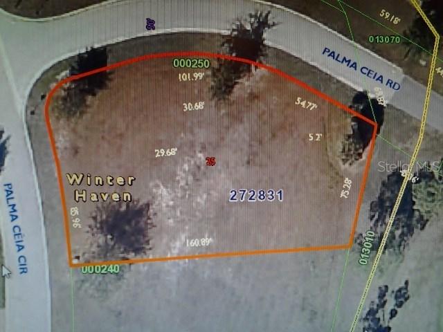 Palma Ceia Rd., Winter Haven, FL 33884