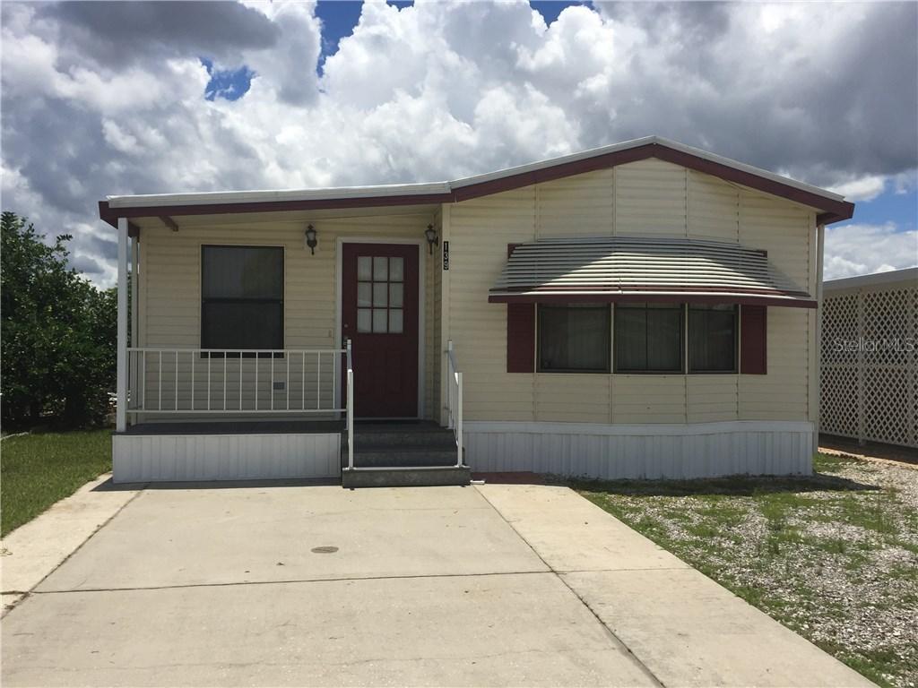 139 Flamingo St., Davenport, FL 33837