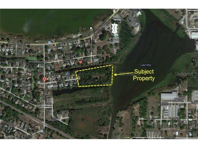Avenue I Southeast, Winter Haven, FL 33880