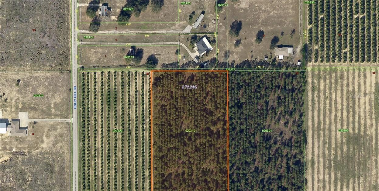 Holly Hill Rd., Davenport, FL 33837
