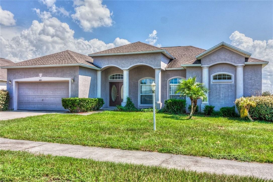 205 Dinner Lake Loop, Lake Wales, FL 33859