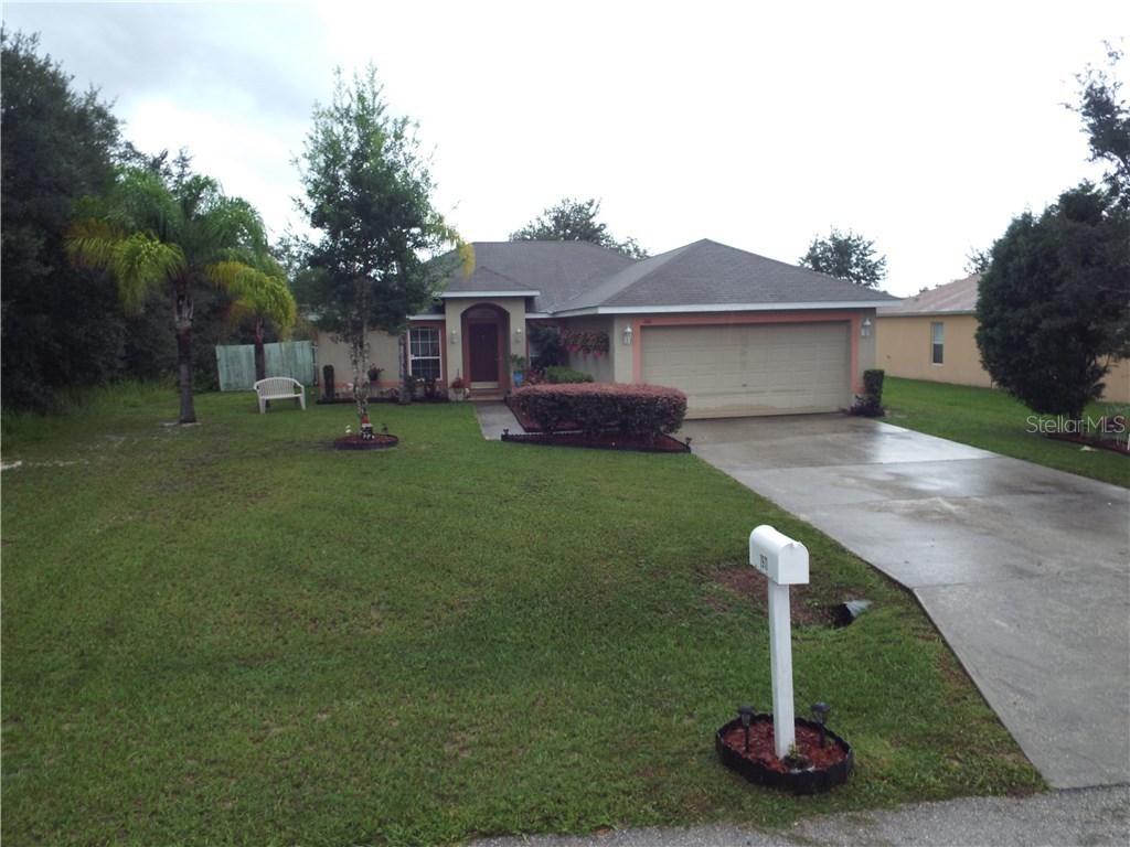 1911 Escambia Ln., Poinciana, FL 34759