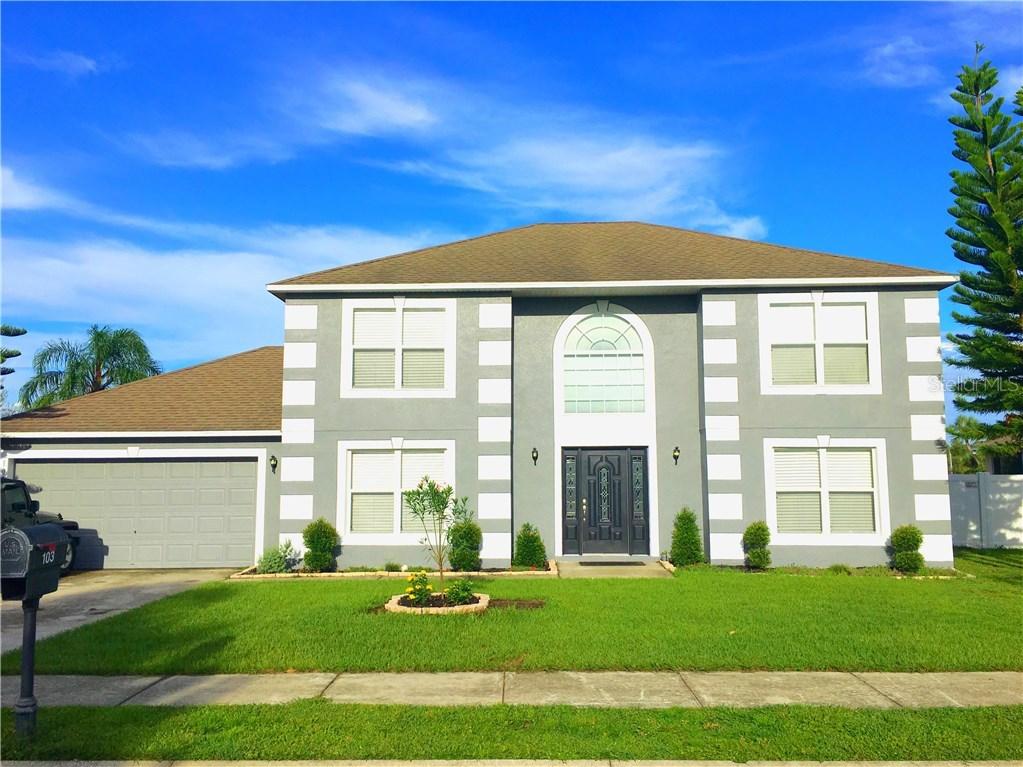 103 Shaddock Dr., Auburndale, FL 33823