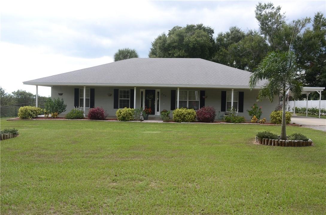 225 S 2nd St., Lake Hamilton, FL 33851